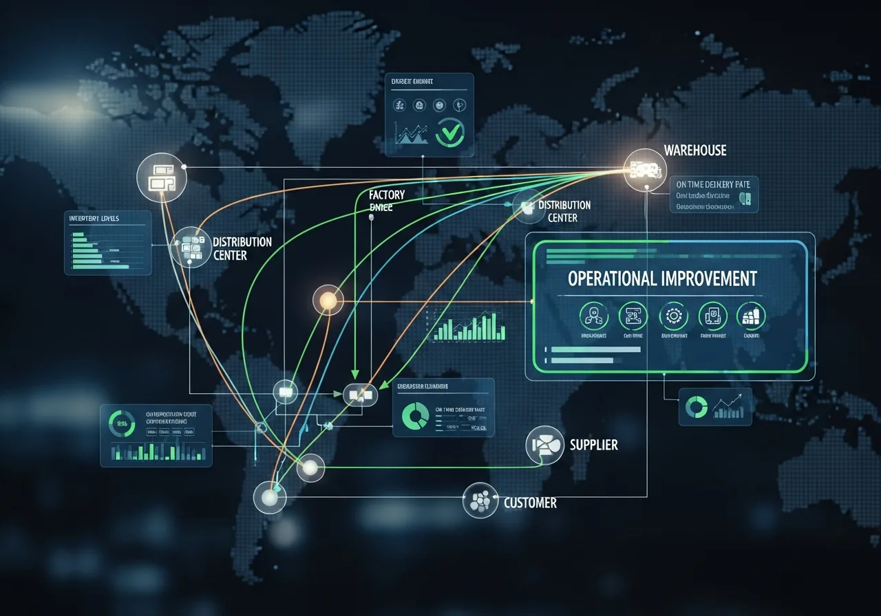 Xarulu Lorixi — Intelligente Dashboards